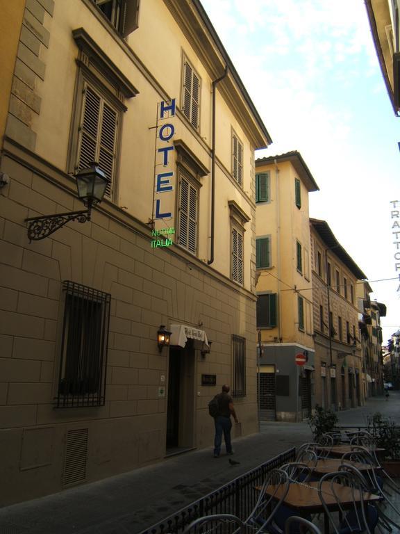 Hotel Nuova Italia Φλωρεντία Εξωτερικό φωτογραφία